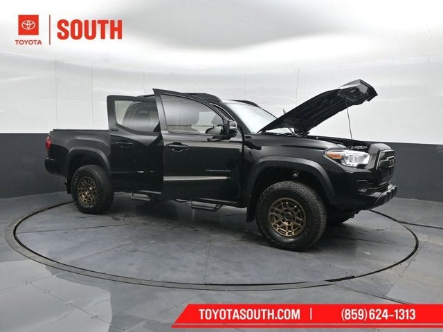 2023 Toyota Tacoma 4WD Trail Edition