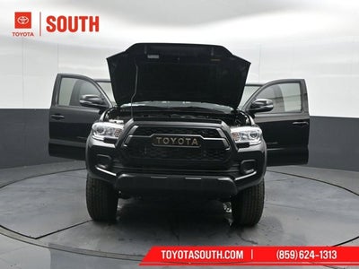 2023 Toyota Tacoma 4WD Trail Edition