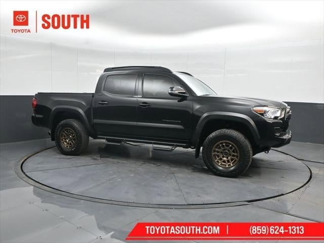 2023 Toyota Tacoma 4WD Trail Edition