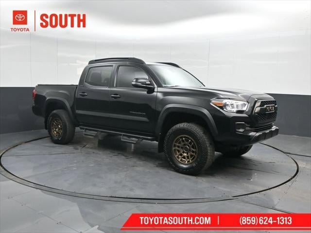 2023 Toyota Tacoma 4WD Trail Edition