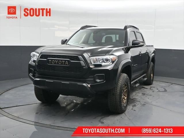 2023 Toyota Tacoma 4WD Trail Edition