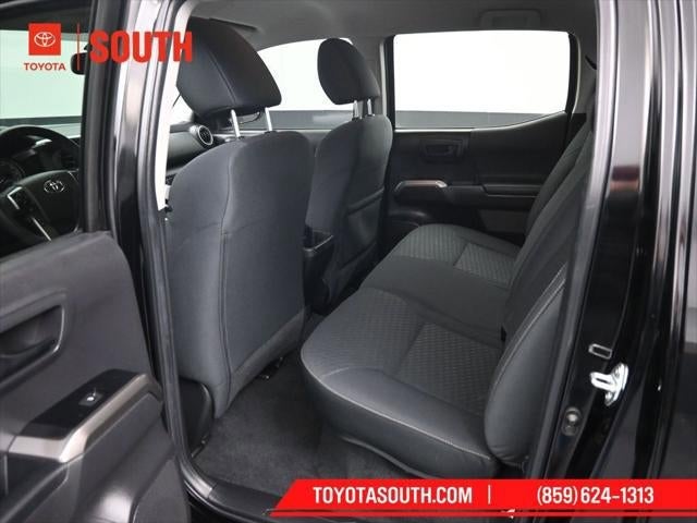 2023 Toyota Tacoma 4WD Trail Edition