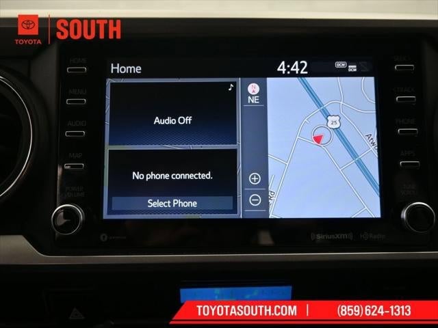 2023 Toyota Tacoma 4WD Trail Edition