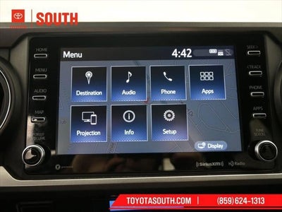 2023 Toyota Tacoma 4WD Trail Edition