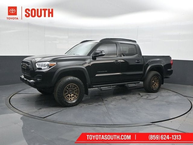 2023 Toyota Tacoma 4WD Trail Edition