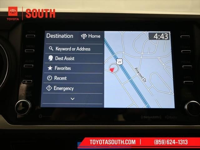 2023 Toyota Tacoma 4WD Trail Edition