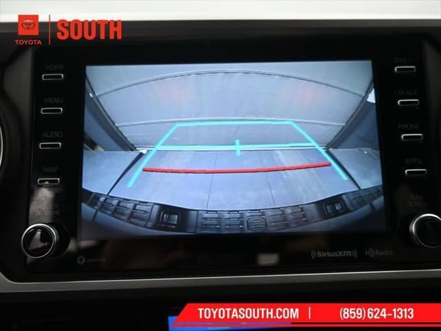 2023 Toyota Tacoma 4WD Trail Edition