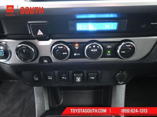 2023 Toyota Tacoma 4WD Trail Edition