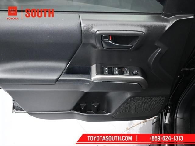2023 Toyota Tacoma 4WD Trail Edition