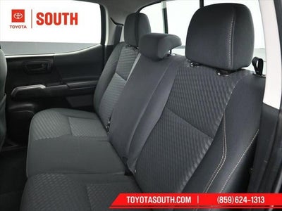 2023 Toyota Tacoma 4WD Trail Edition