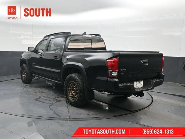 2023 Toyota Tacoma 4WD Trail Edition