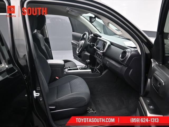 2023 Toyota Tacoma 4WD Trail Edition