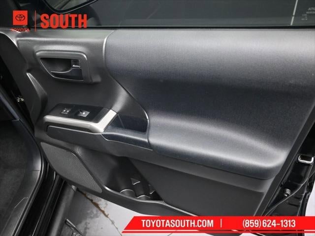 2023 Toyota Tacoma 4WD Trail Edition