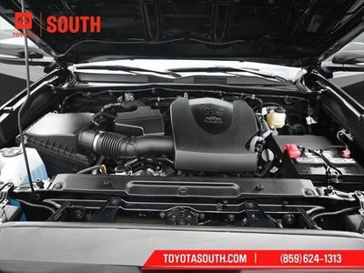 2023 Toyota Tacoma 4WD Trail Edition