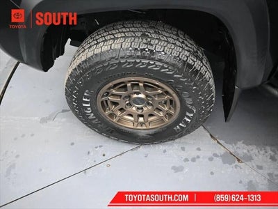2023 Toyota Tacoma 4WD Trail Edition