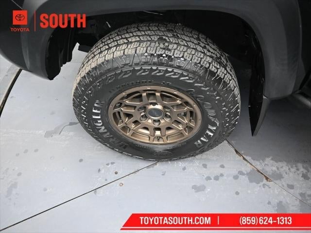 2023 Toyota Tacoma 4WD Trail Edition