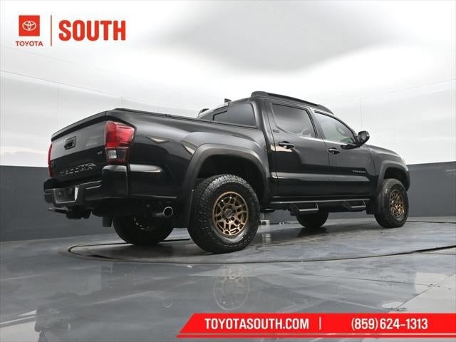 2023 Toyota Tacoma 4WD Trail Edition