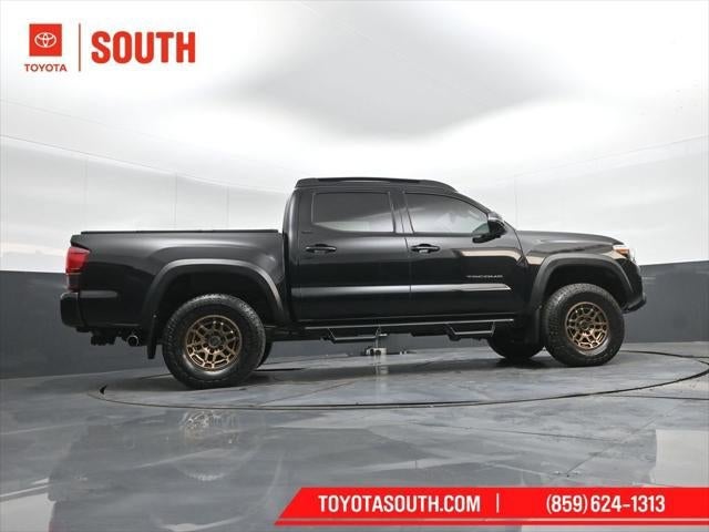 2023 Toyota Tacoma 4WD Trail Edition