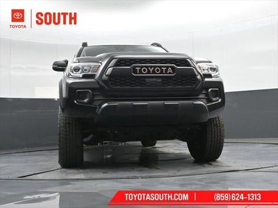 2023 Toyota Tacoma 4WD Trail Edition
