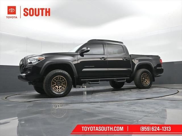 2023 Toyota Tacoma 4WD Trail Edition