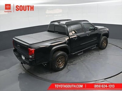 2023 Toyota Tacoma 4WD Trail Edition