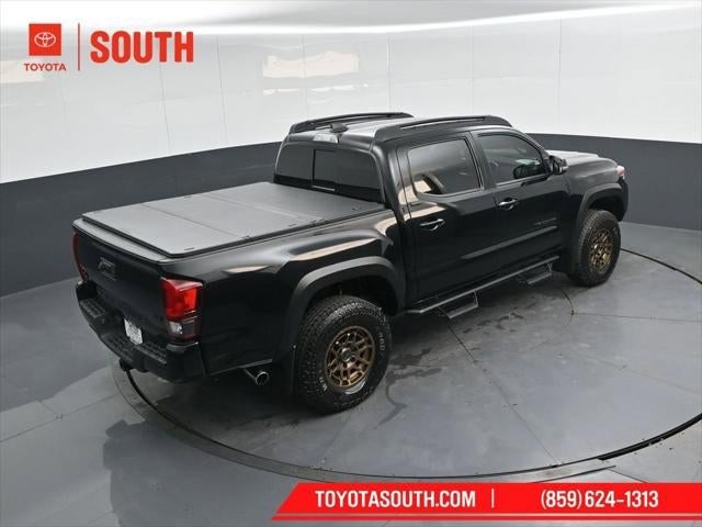 2023 Toyota Tacoma 4WD Trail Edition