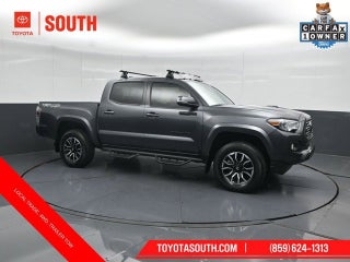 2022 Toyota Tacoma 4WD TRD Sport