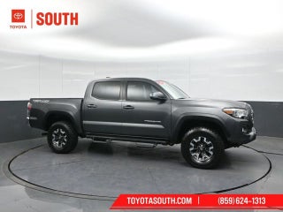 2020 Toyota Tacoma 4WD TRD Off Road