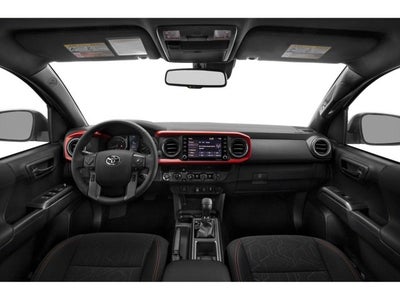2023 Toyota Tacoma 4WD TRD Sport