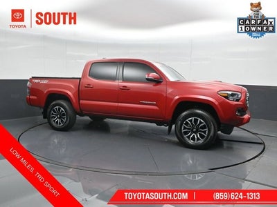 2023 Toyota Tacoma 4WD TRD Sport