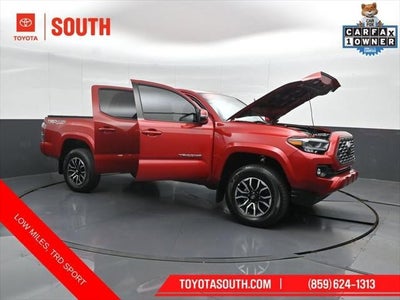 2023 Toyota Tacoma 4WD TRD Sport