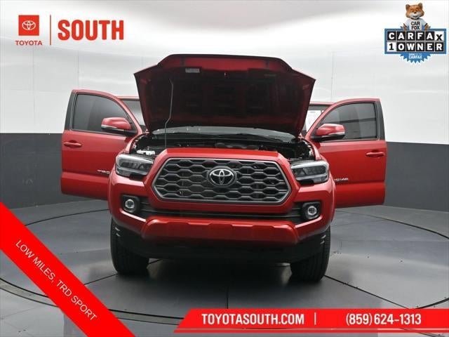 2023 Toyota Tacoma 4WD TRD Sport