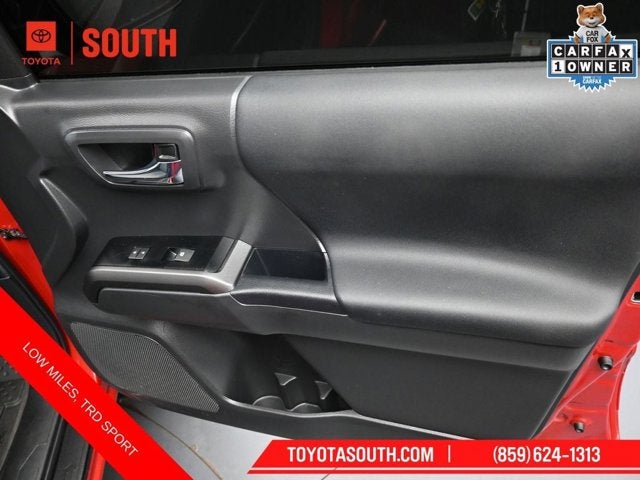 2023 Toyota Tacoma 4WD TRD Sport