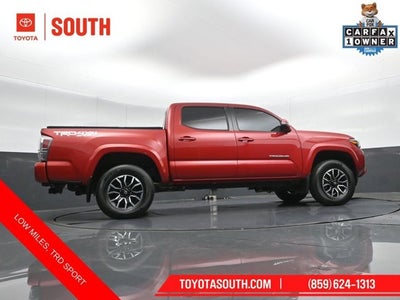 2023 Toyota Tacoma 4WD TRD Sport