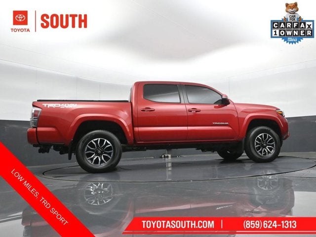 2023 Toyota Tacoma 4WD TRD Sport