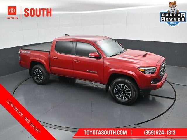 2023 Toyota Tacoma 4WD TRD Sport