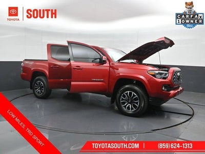 2023 Toyota Tacoma 4WD TRD Sport