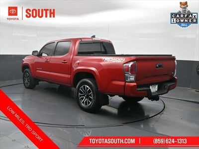 2023 Toyota Tacoma 4WD TRD Sport