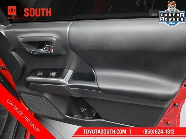 2023 Toyota Tacoma 4WD TRD Sport