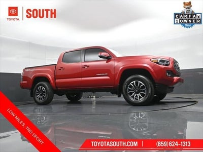 2023 Toyota Tacoma 4WD TRD Sport
