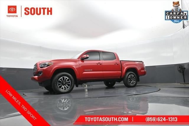 2023 Toyota Tacoma 4WD TRD Sport