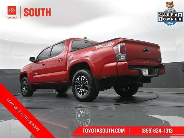 2023 Toyota Tacoma 4WD TRD Sport