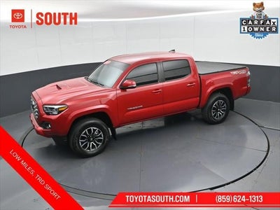 2023 Toyota Tacoma 4WD TRD Sport