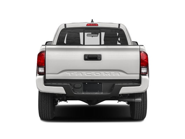 2022 Toyota Tacoma 4WD SR