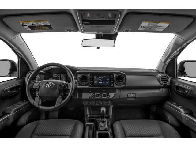 2022 Toyota Tacoma 4WD SR