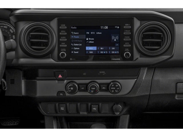 2022 Toyota Tacoma 4WD SR