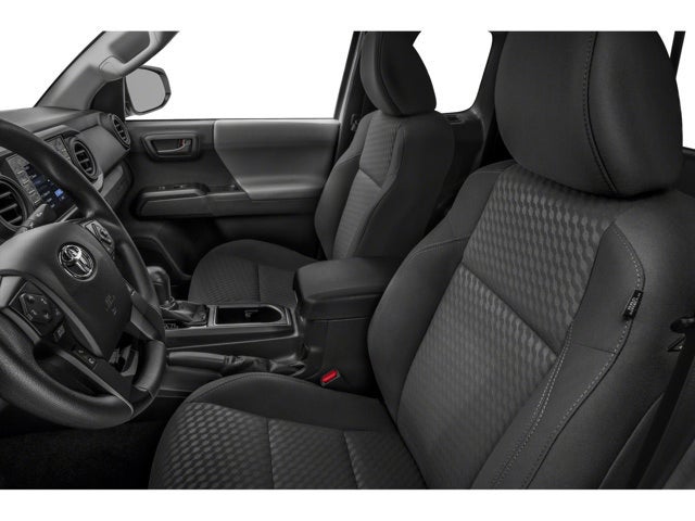 2022 Toyota Tacoma 4WD SR