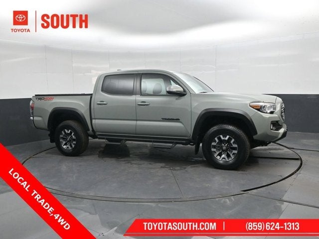 2023 Toyota Tacoma 4WD TRD Off-Road