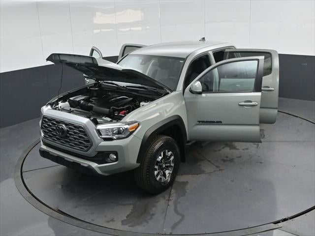2023 Toyota Tacoma 4WD TRD Off-Road