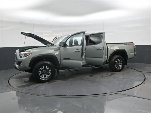 2023 Toyota Tacoma 4WD TRD Off-Road